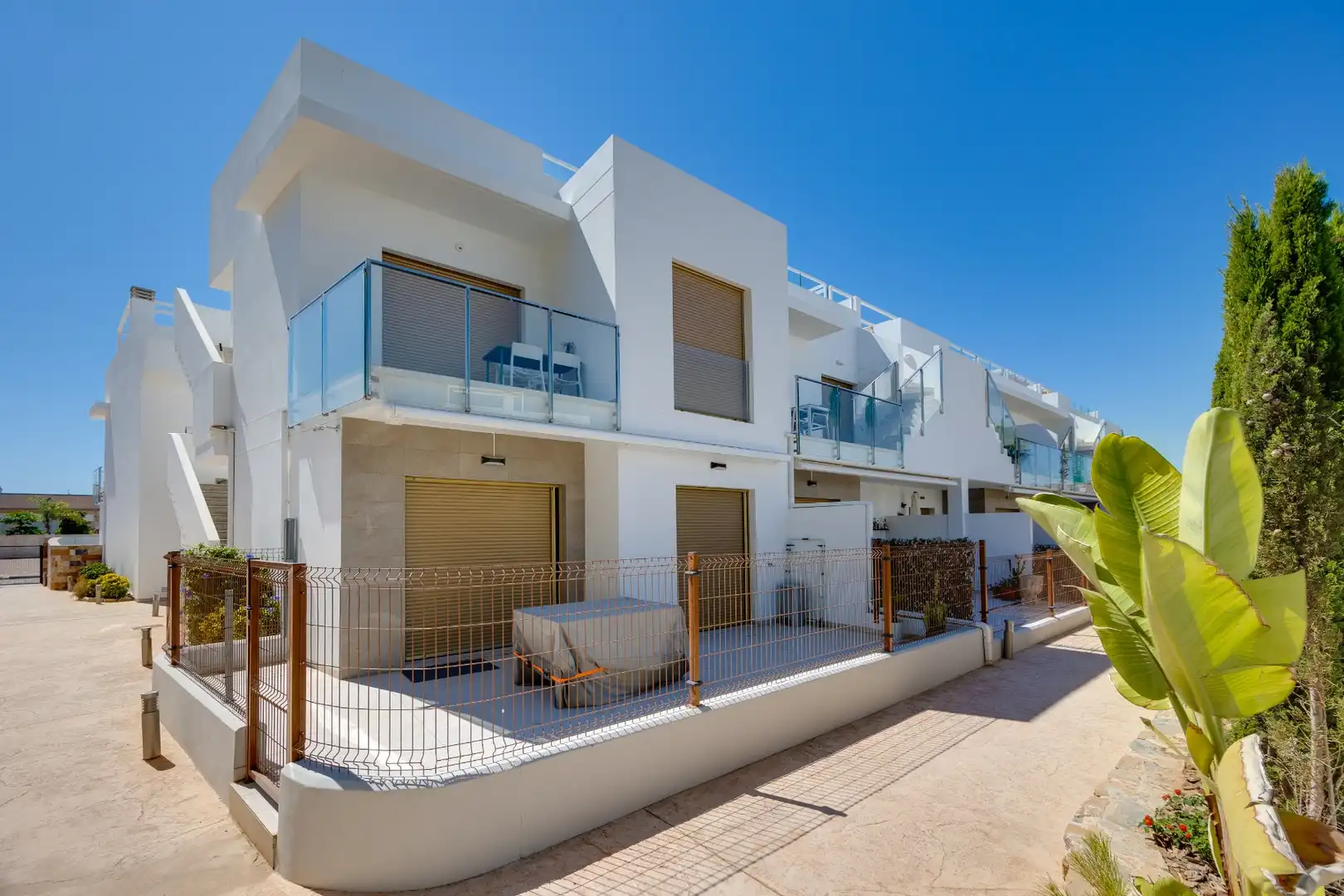 Bungalow con piscina en venta en Pilar de la Horadada ciudad, imagen 37