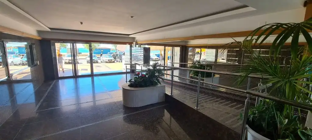 Flat for rent in Fuengirola  with Air Conditioner, Heating and Private garden