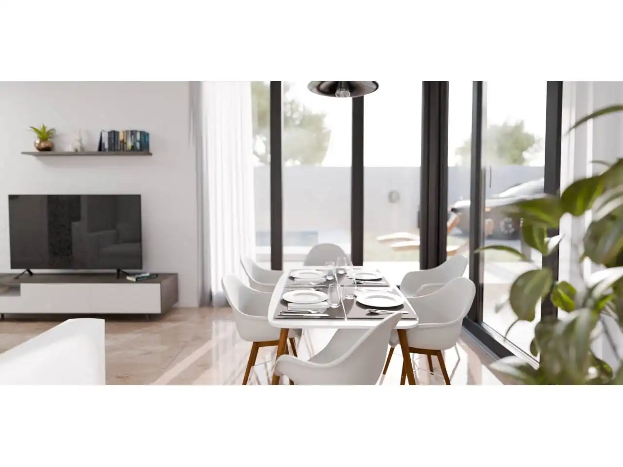 Chalet con piscina en venta en Gran Alacant, imagen 12