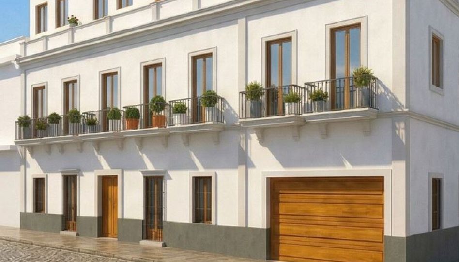 Foto 1 von Wohnung zum Verkauf in Calle Sebastián Elcano, 38, V Centenario - Piletas - Capuchinos, Cádiz