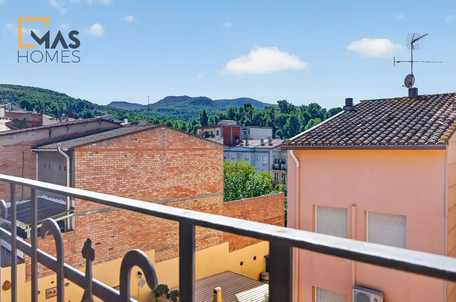 Terraced house with terrace for sale in Carrer Major, imagen 45