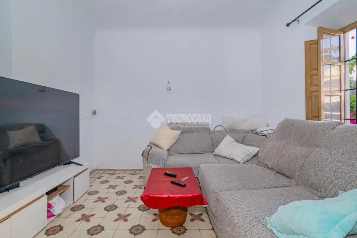 Living room of Houses for sale in Loja