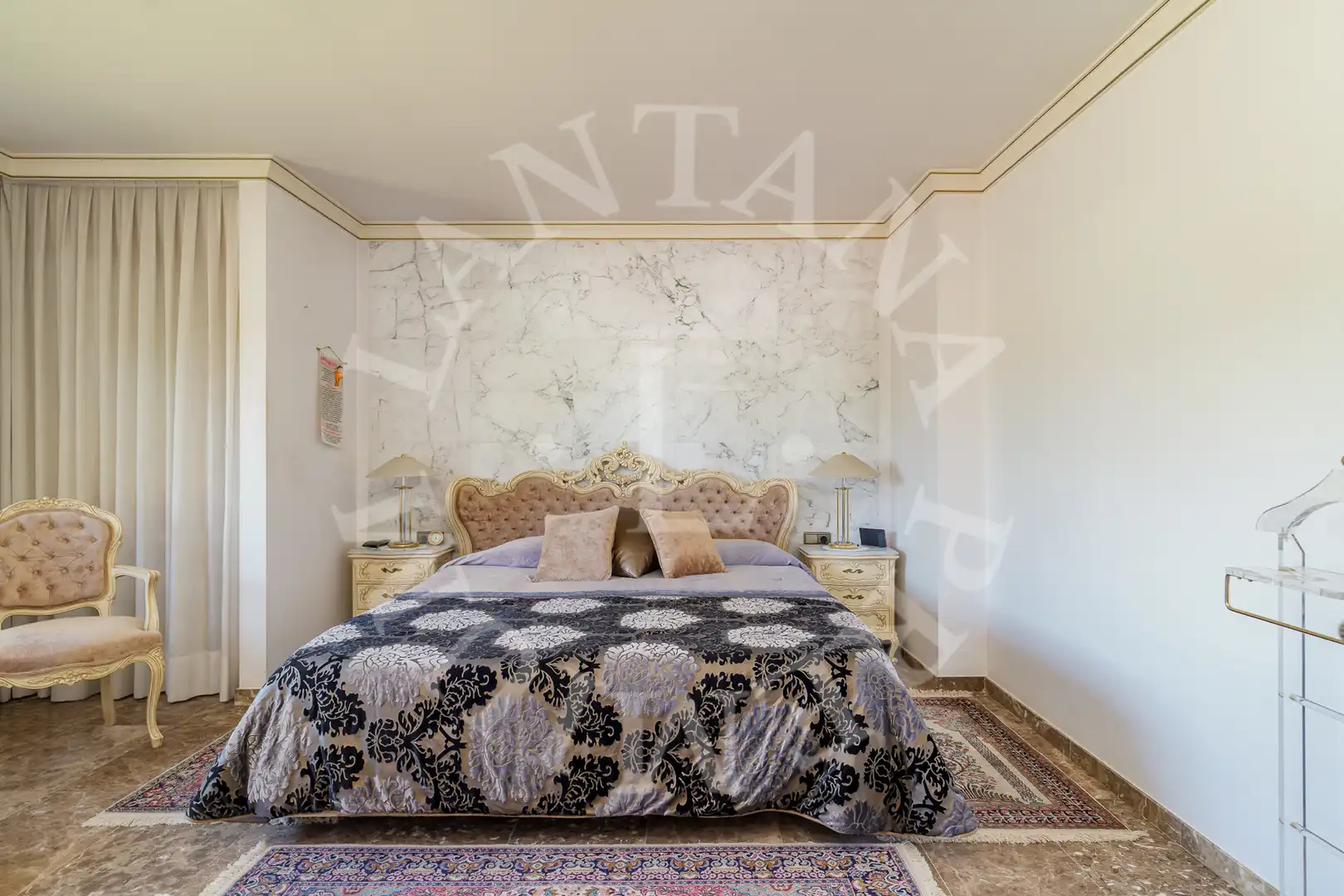 Habitación de Casa o chalet en venta en La Garriga con Aire acondicionado, Calefacción y Jardín privado
