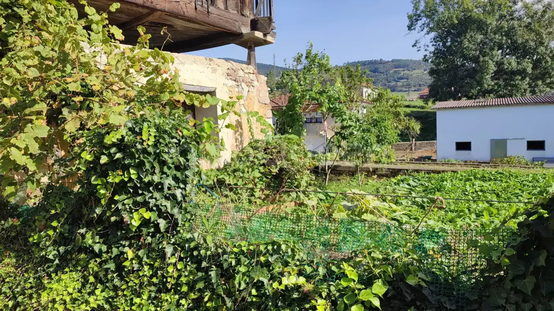 Casa o chalet en venta en Candamo con Jardín privado