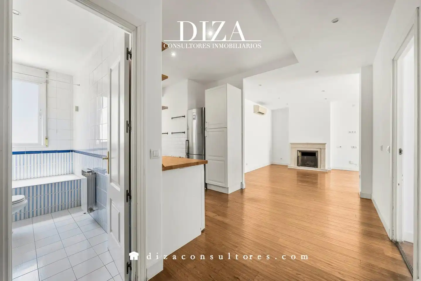 Penthouse with lift for sale in De Bravo Murillo, imagen 17