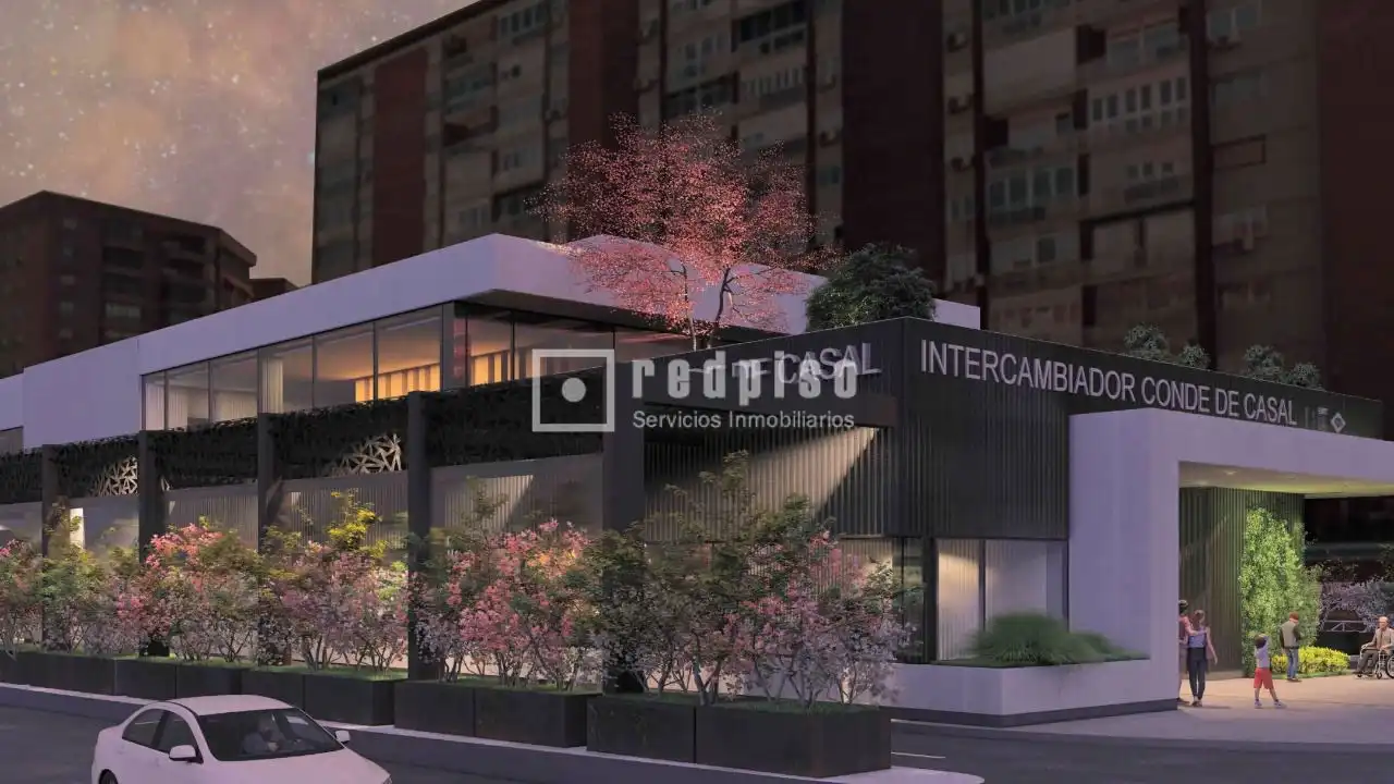Vista exterior de Piso en venta en Retiro