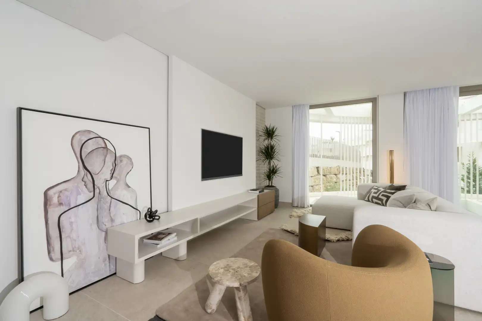 Apartment with pool for sale in La Quinta, imagen 3