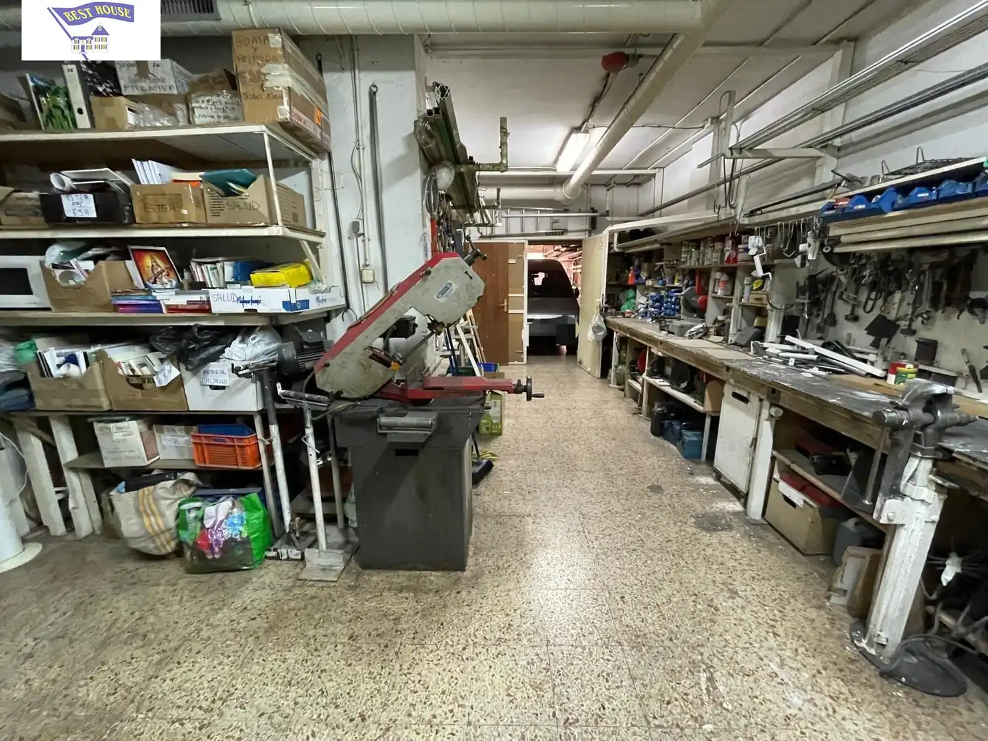 Local comercial en venda a Industria, imagen 6