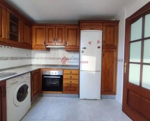 Kitchen of Duplex to rent in Ferrol