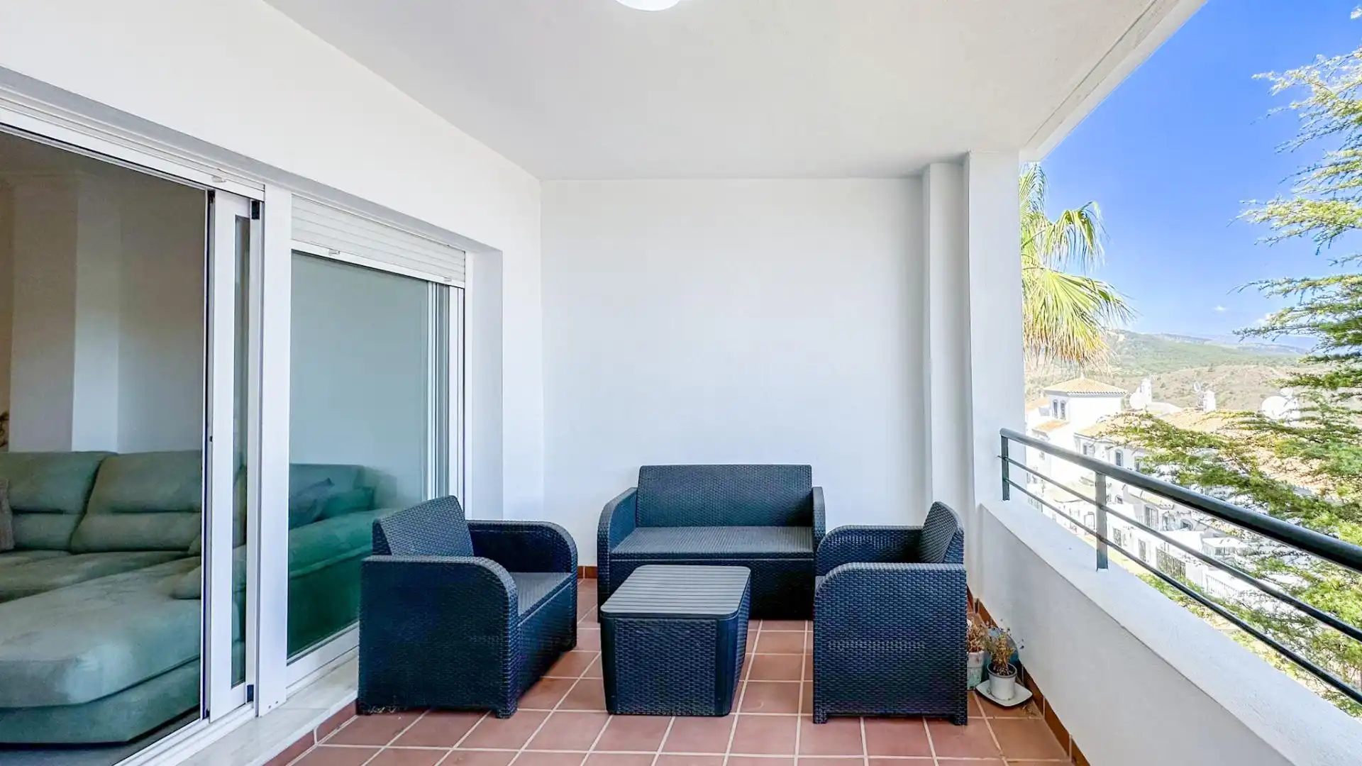 Flat for rent in Alhaurín Golf