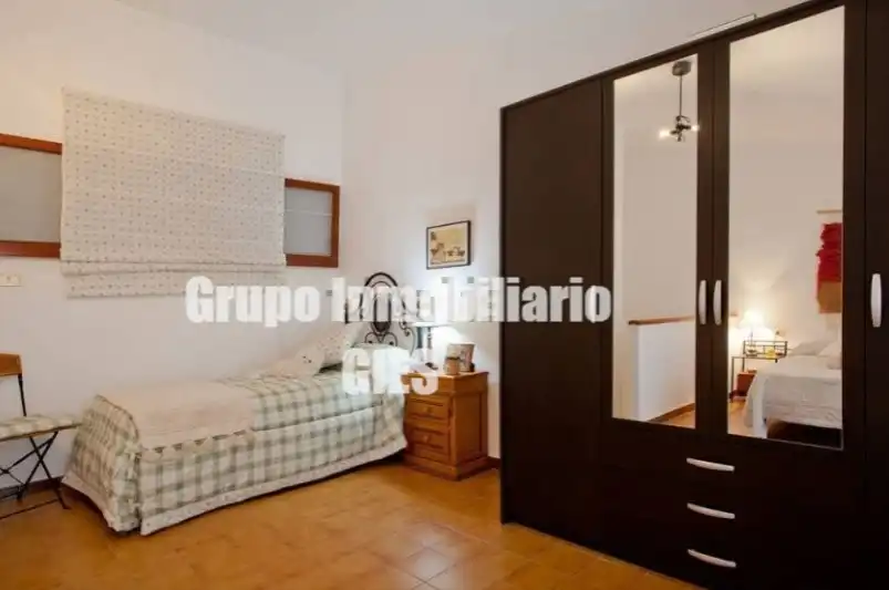 Habitación de Casa adosada en venta en Sueca con Aire acondicionado, Calefacción y Terraza