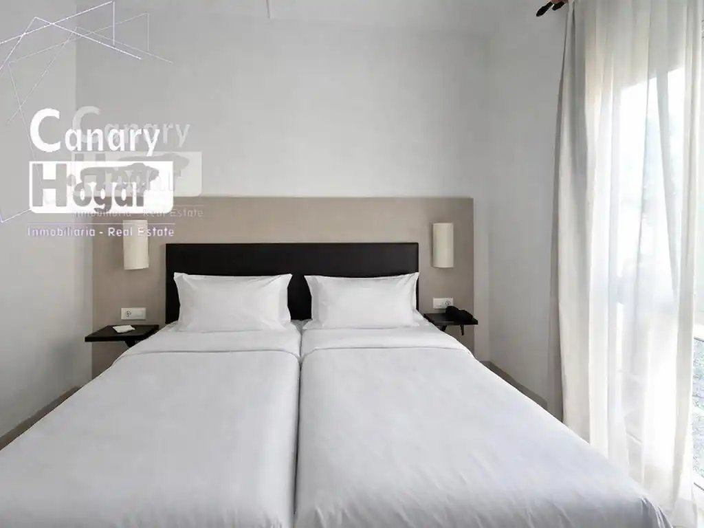 Schlafzimmer von Wohnungen zum Verkauf in Adeje mit Privatgarten und Gemeinschaftspool