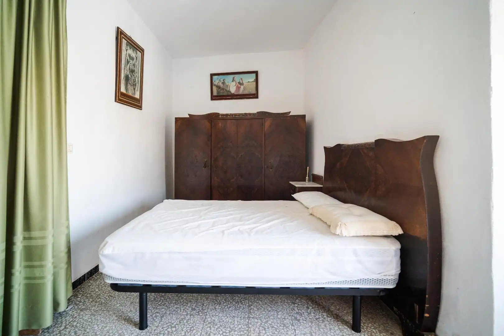 Dormitori de Casa o xalet en venda en Vejer de la Frontera amb Traster i Balcó