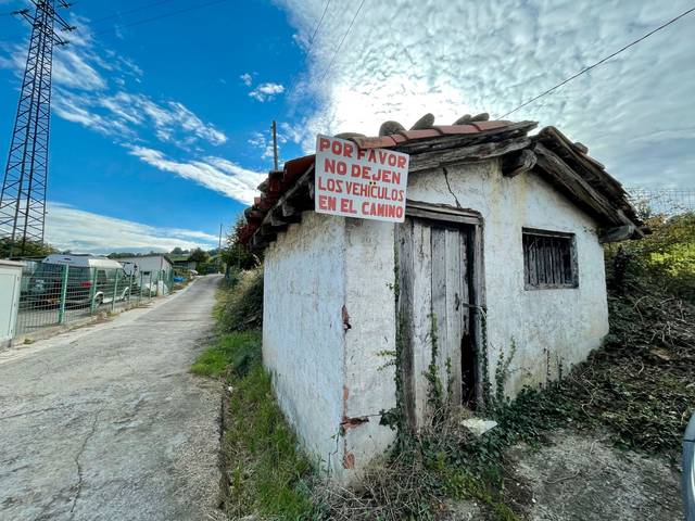 Terreno en Venta en Diseminado Rural Barreiatua en Idiazabal