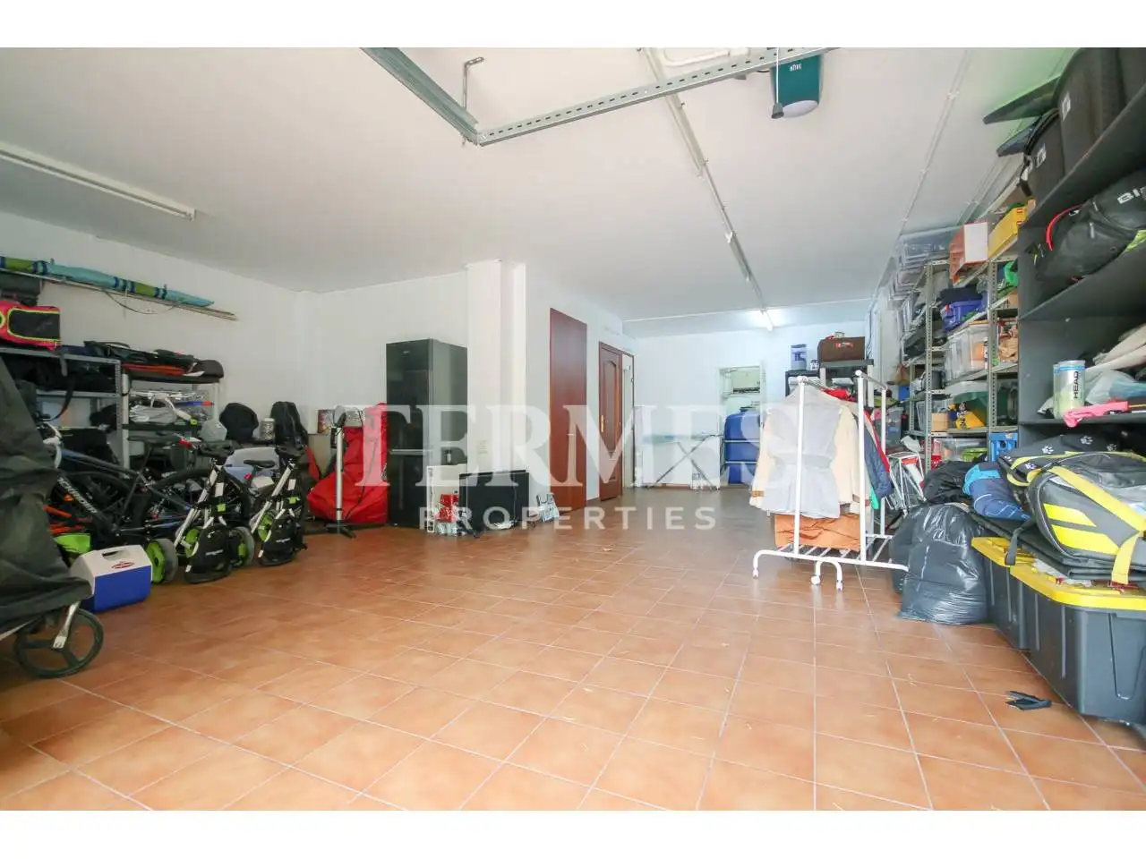 Haus oder Chalet zur Miete in Castelldefels mit Klimaanlage, Privatgarten und Terrasse