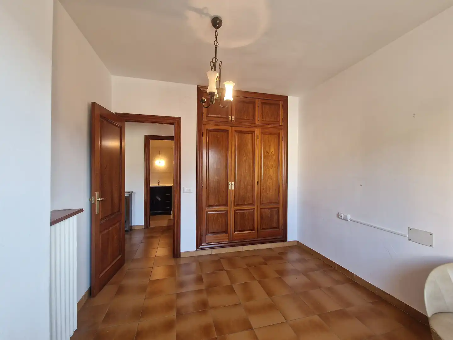 Bedroom of Flat for sale in Girona  with Heating, Storage room and Balcony
