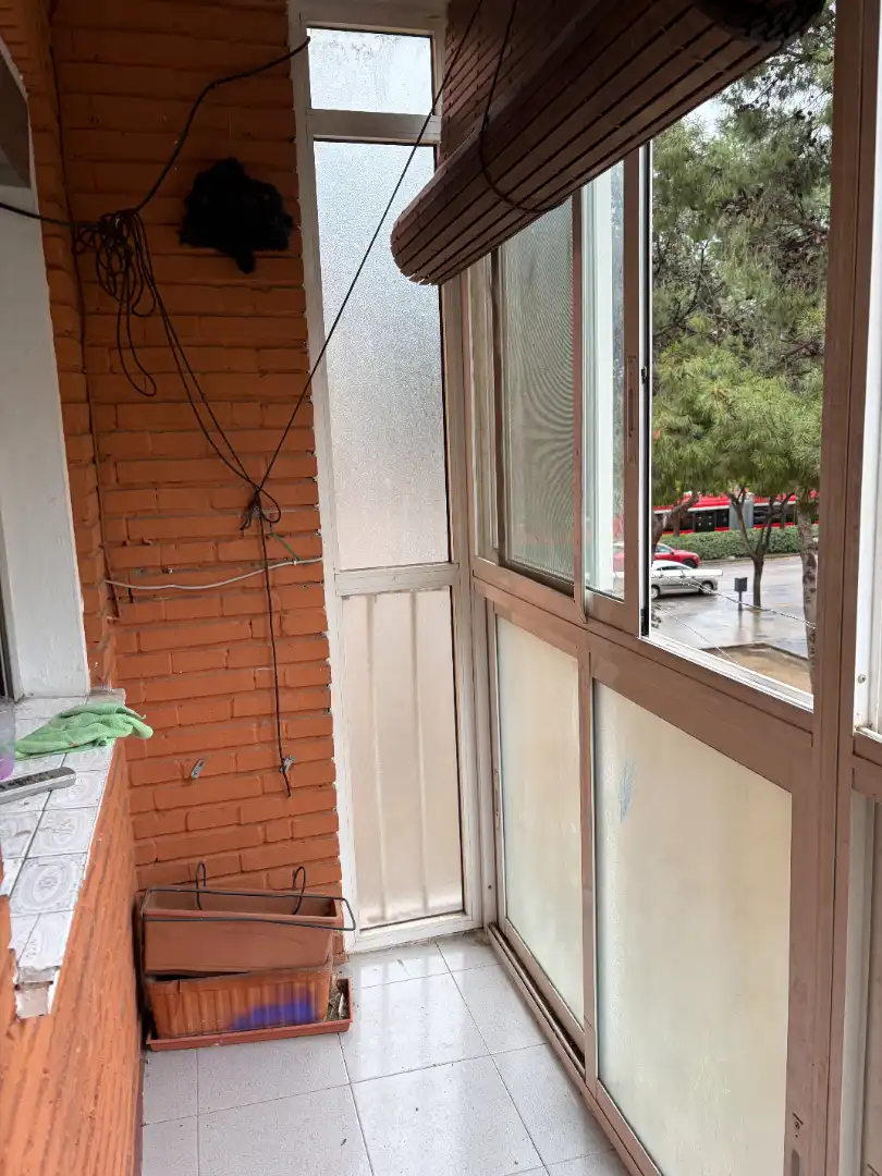 Terrassa de Pis en venda en Valencia