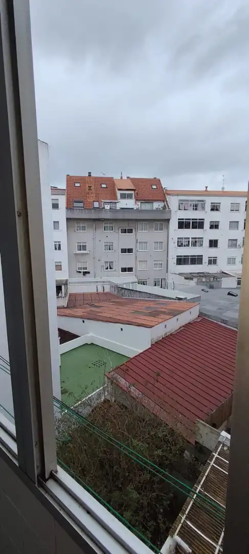 Vista exterior de Pis en venda en Ferrol amb Moblat