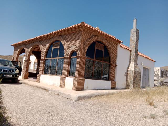 Finca rústica en Venta en N/A en Velefique