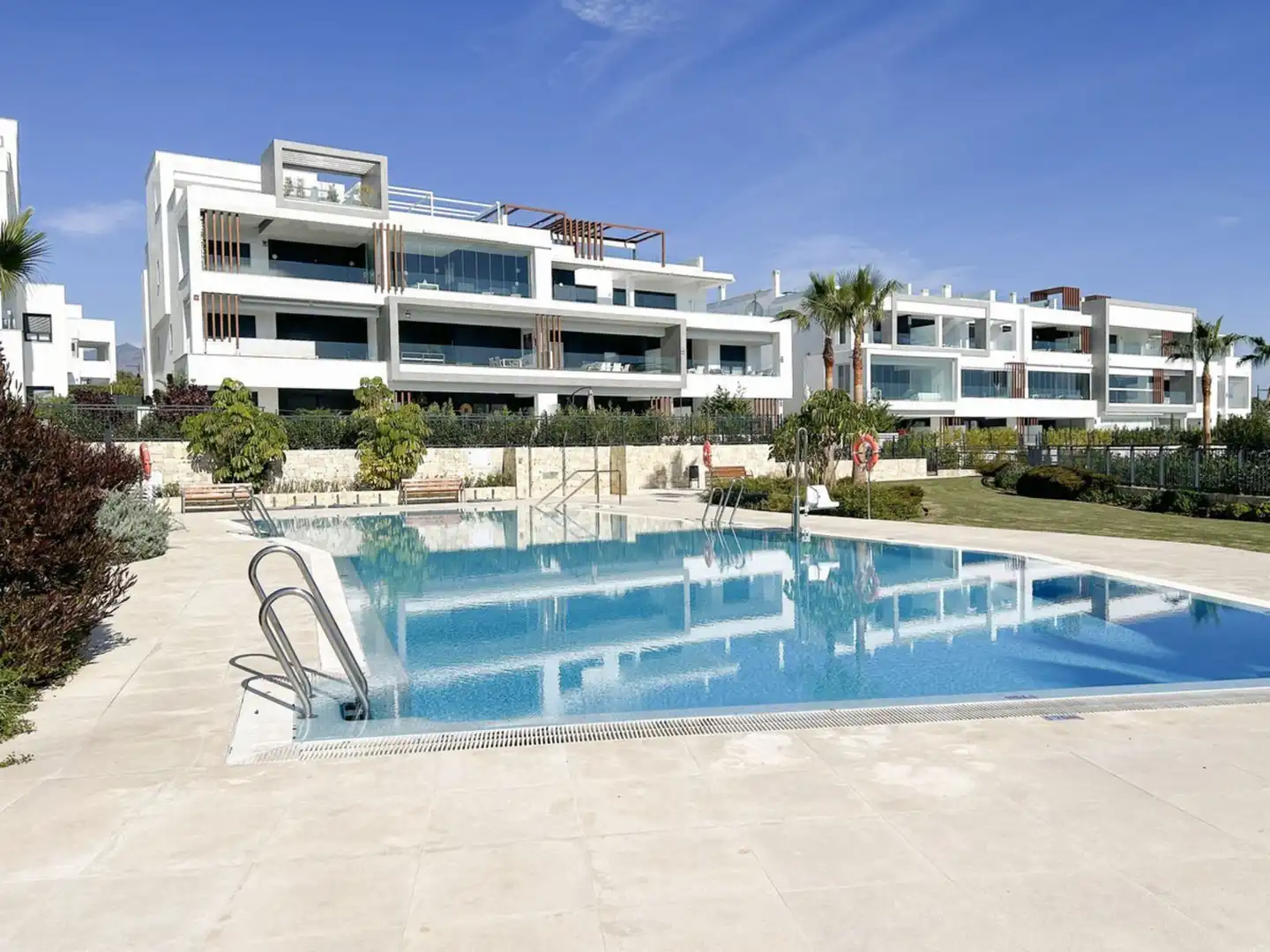 Apartment mit Pool zum Verkauf in Calle Pico Alcazaba 6, imagen 2
