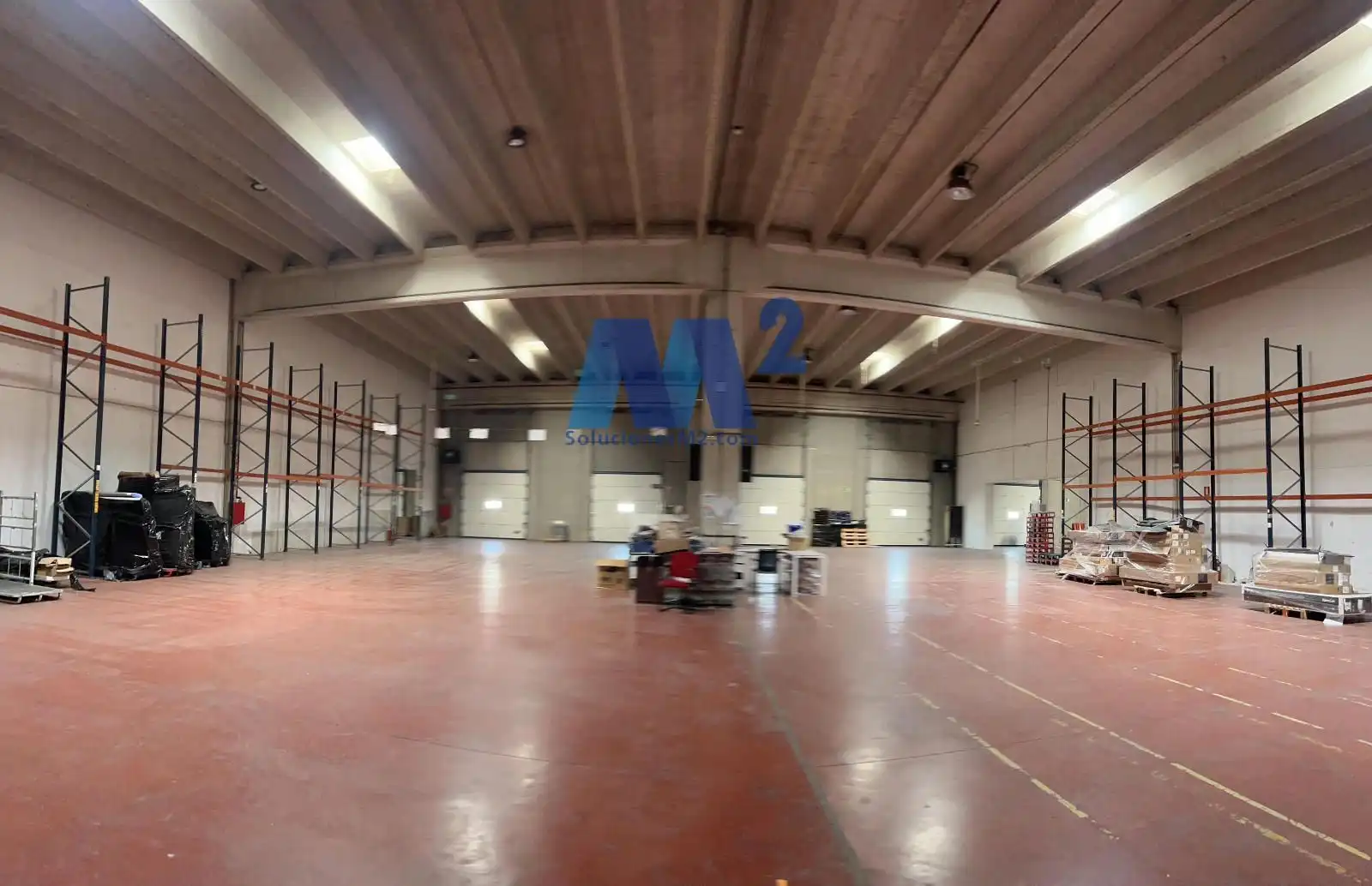 Industrial building to rent in de la Cañada, imagen 2