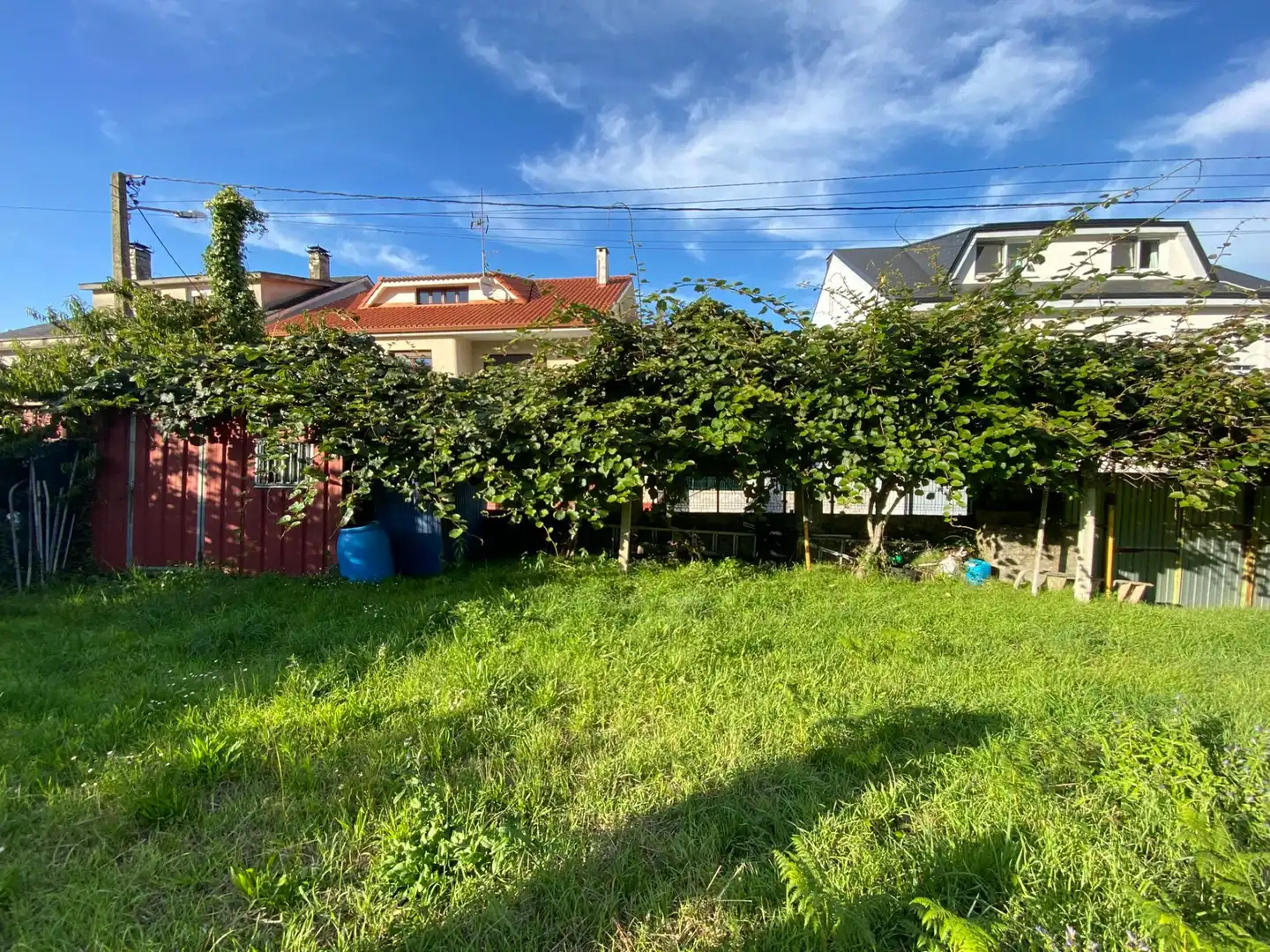 Residencial en venta en Corcubión