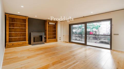 Foto 2 de Piso en venta en Doctor Carulla, Les Tres Torres,  Barcelona Capital