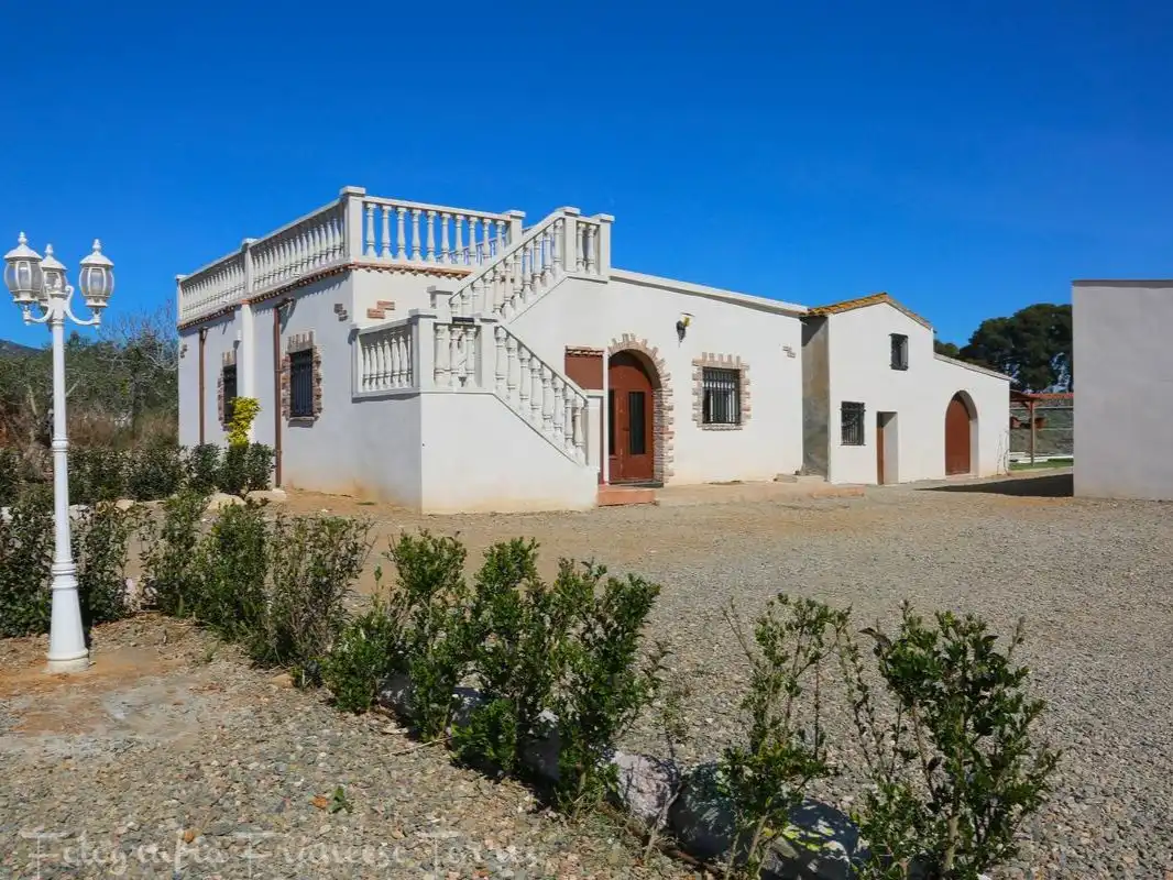 Casa rústica con jardín en venta en Camí del Mas de Colomi 9, imagen 60