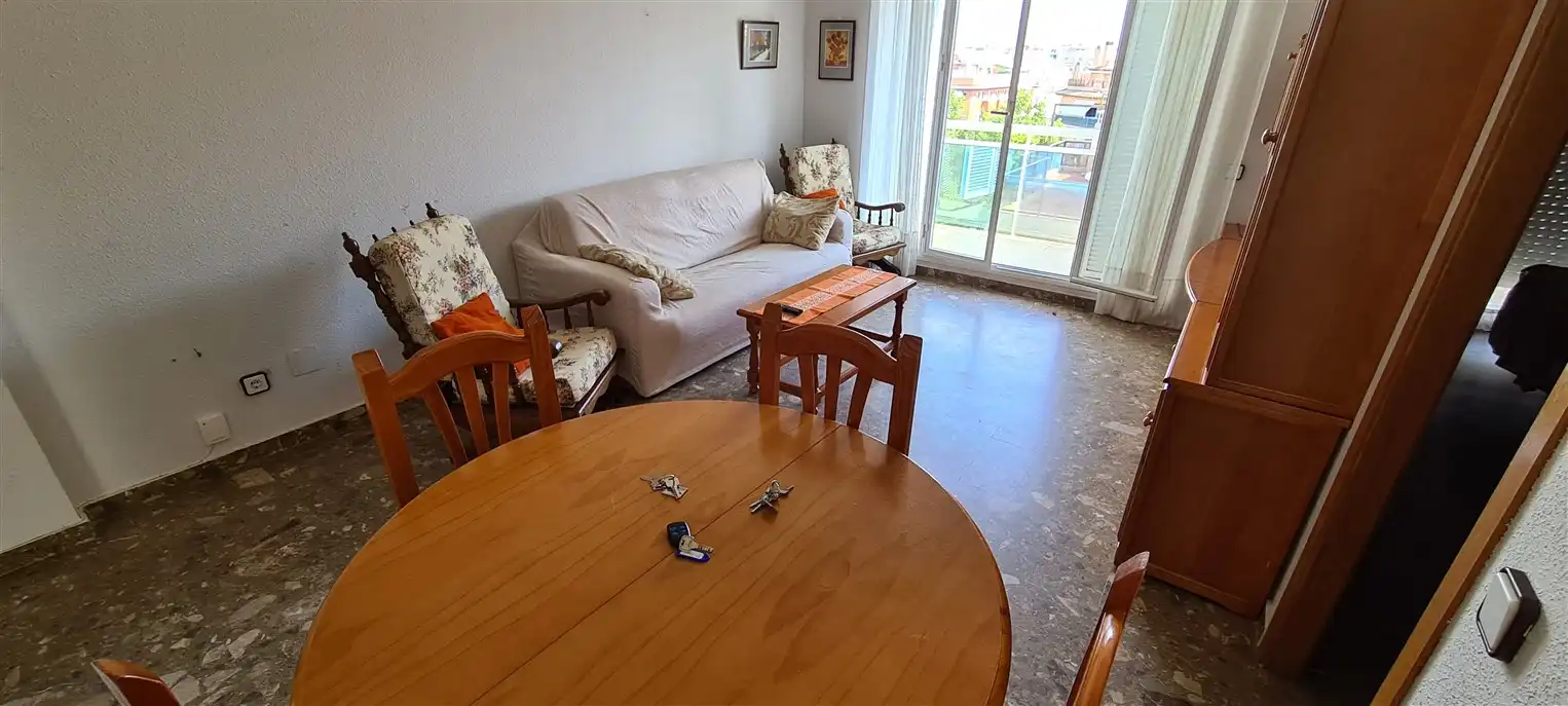 Apartamento de alquiler en Port - Horta de Santa María