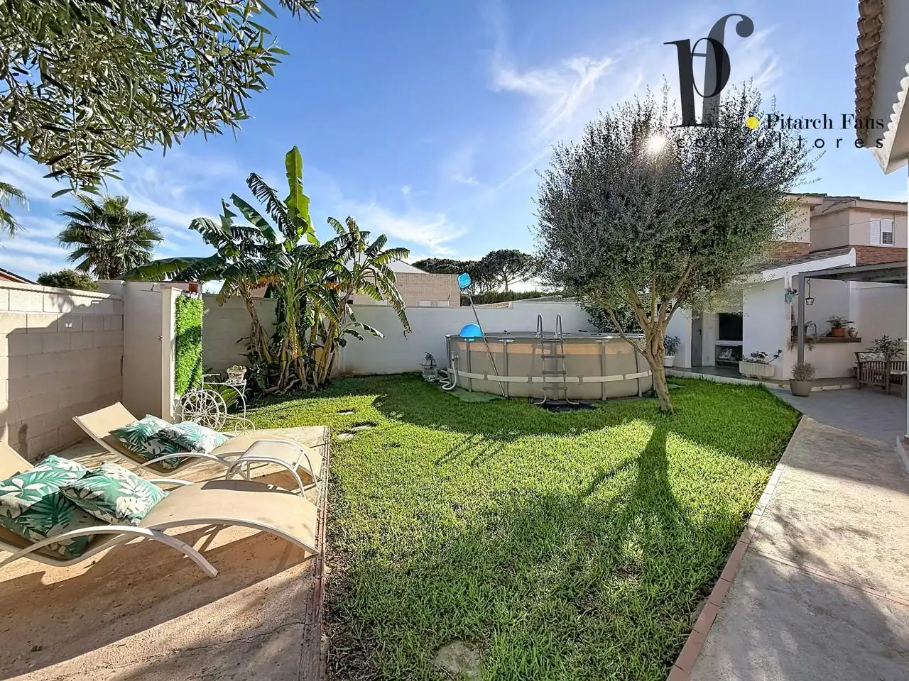 Casa amb piscina en venda a calle Benidorm, imagen 7