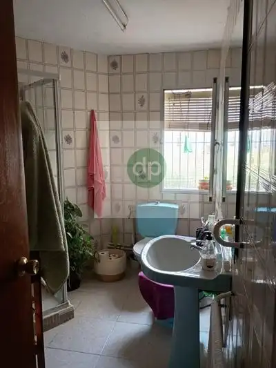 Bathroom of Flat for sale in Badajoz