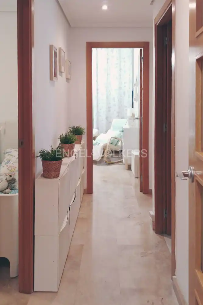 Piso en venta en Valencia con Aire acondicionado, Calefacción y Amueblado