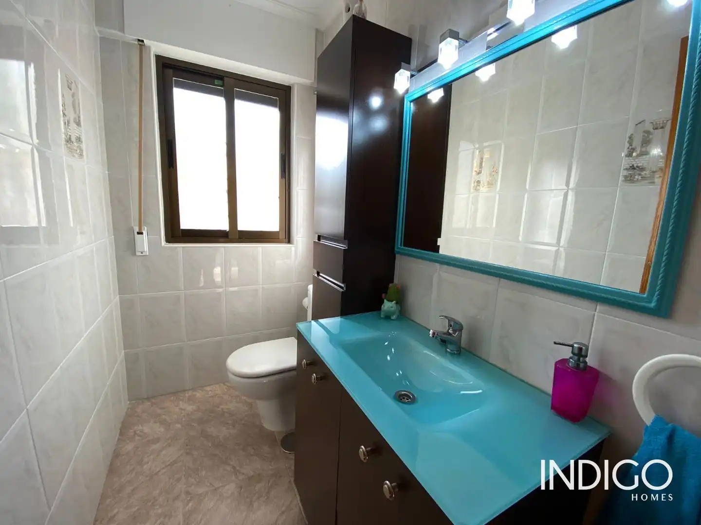 Bathroom of Houses for sale in San Vicente del Raspeig / Sant Vicent del Raspeig  with Air Conditioner, Heating and Terrace