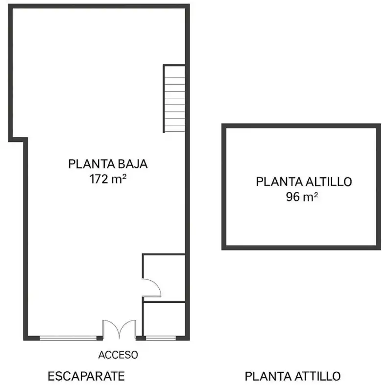 Commercial properties for sale in Barcelona
