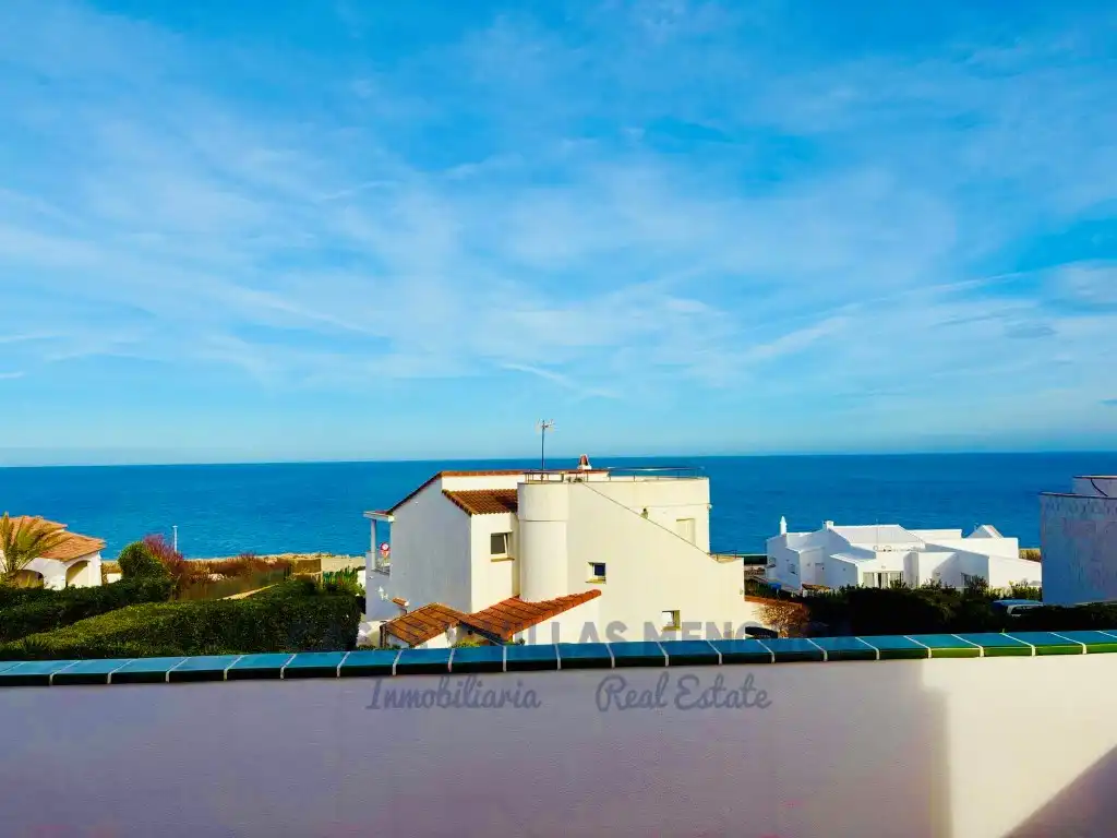 Detached house with pool for sale in Calle 28 - S'Algar, imagen 4