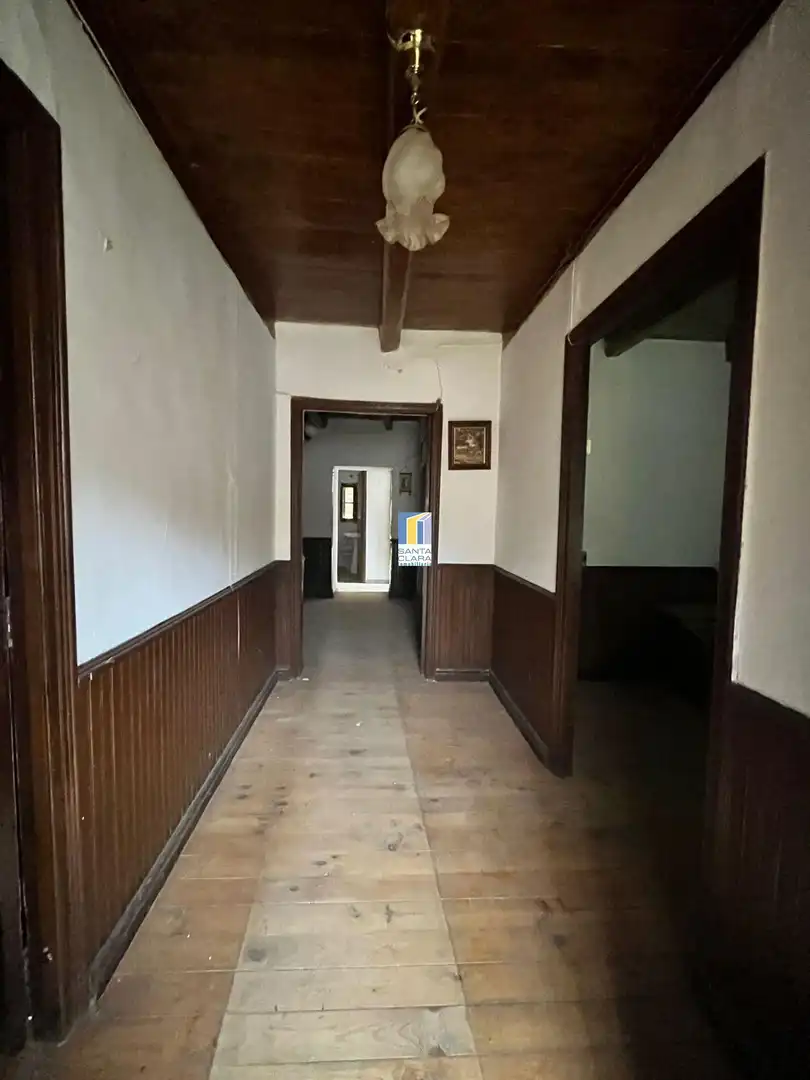 Finca rústica en venta en Tábara con Jardín privado