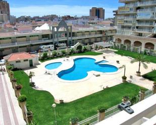 Piscina de Pis de lloguer en Fuengirola amb Terrassa