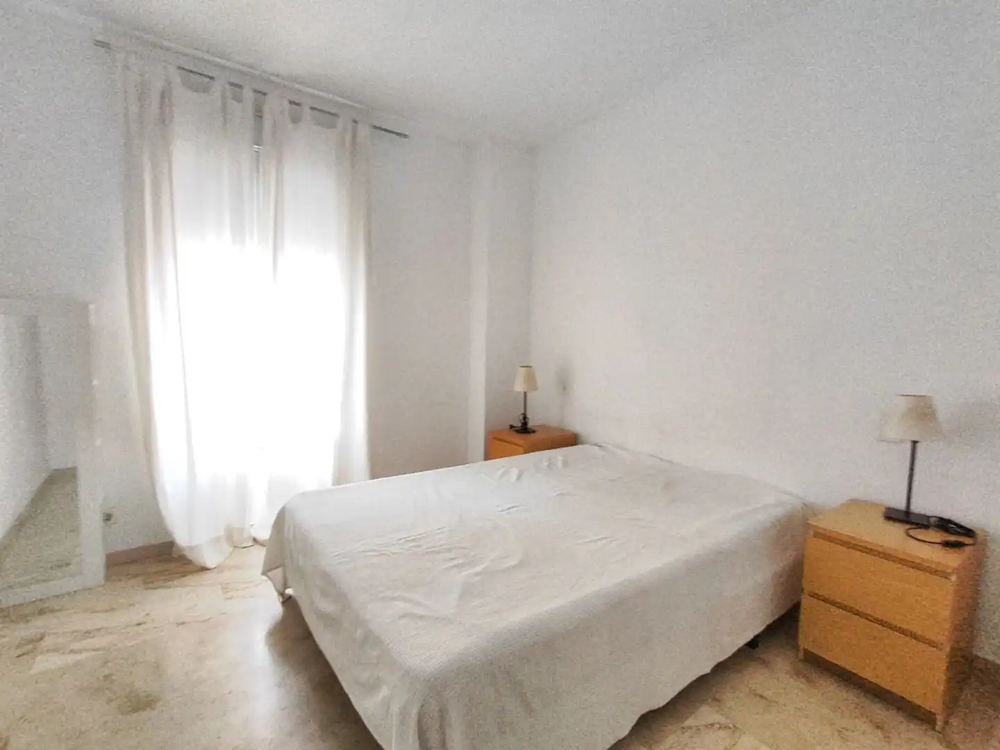 Piso de alquiler en San Bernardo