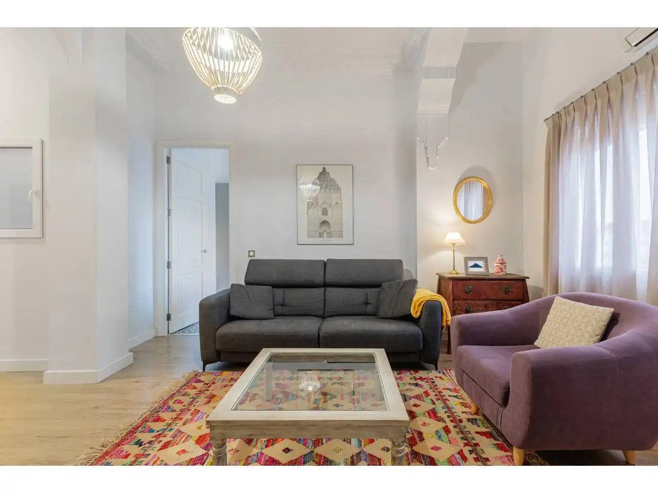 Wohnung mit Aufzug zum Verkauf in Calle Gran Vía de Fernando ´El Católico´, imagen 3