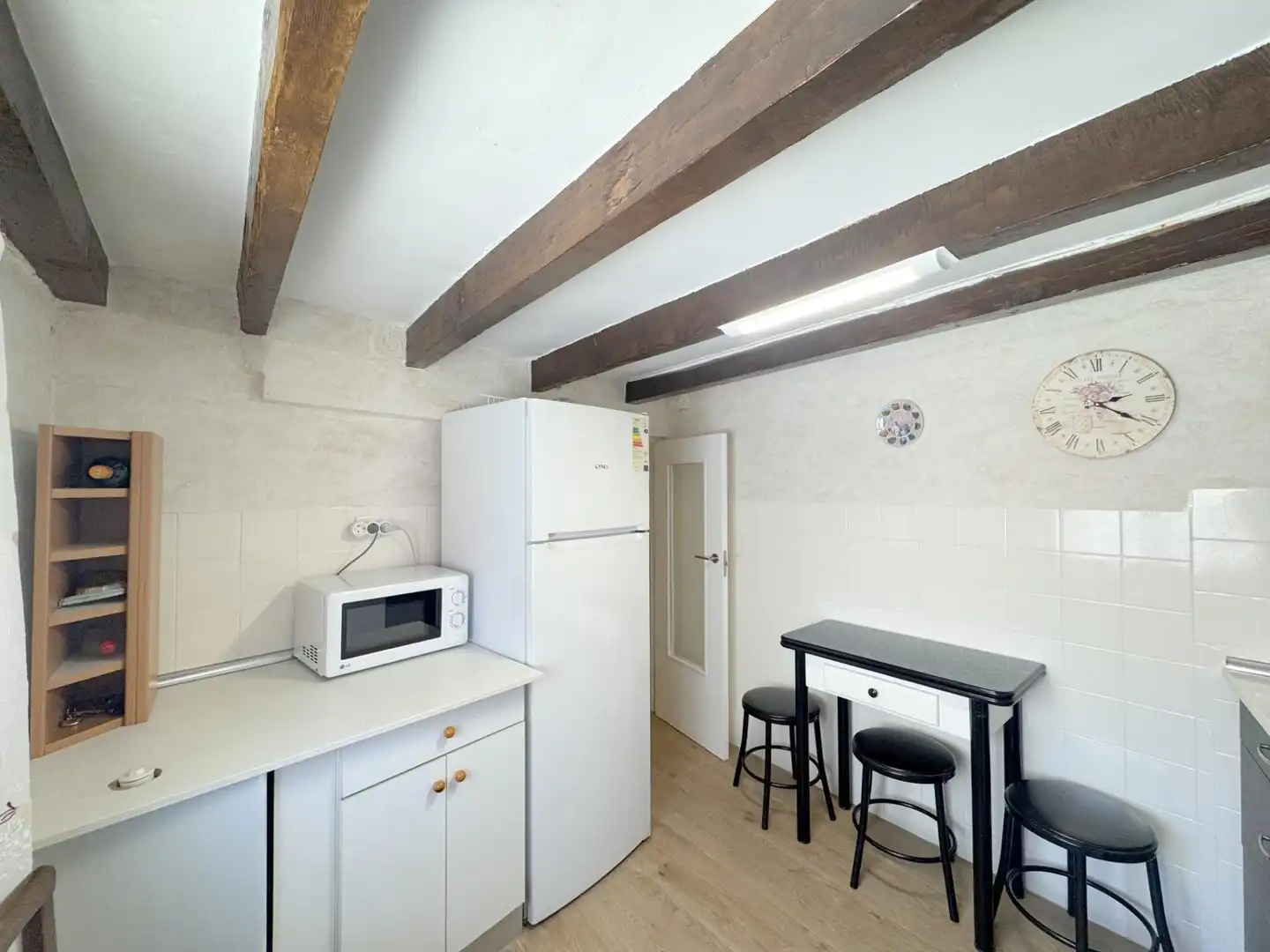 Kitchen of Houses for sale in Tornadizos de Ávila  with Heating