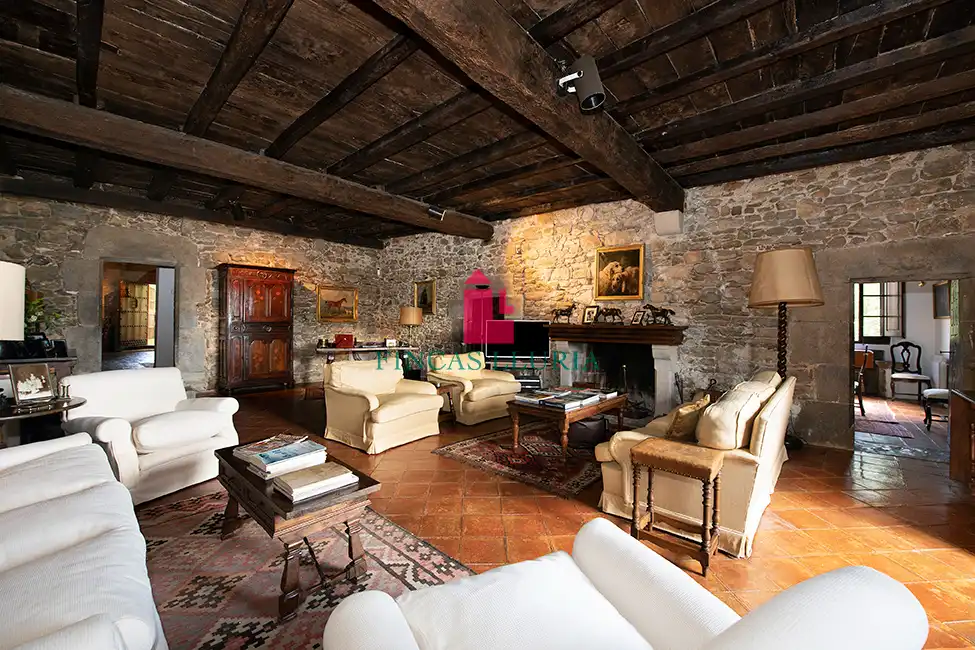 Maison rustique à vendre à Sant Aniol de Finestres, imagen 45