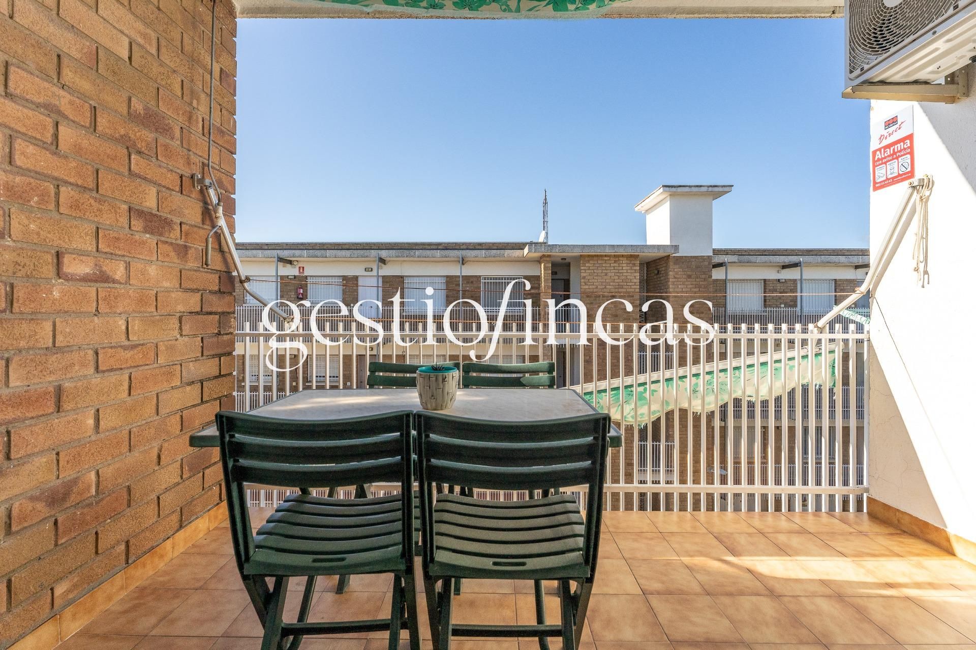 Terraza de Apartamento en venta en Cambrils con Aire acondicionado, Calefacción y Terraza