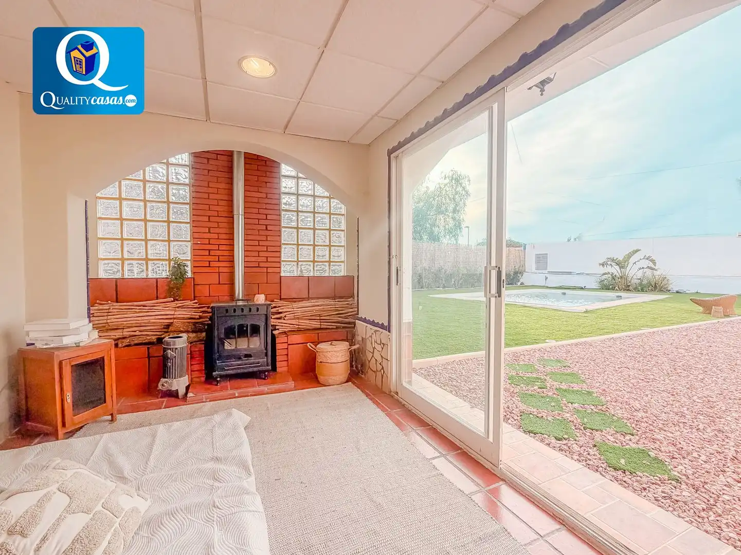 Chalet en venta en Los Girasoles, imagen 6