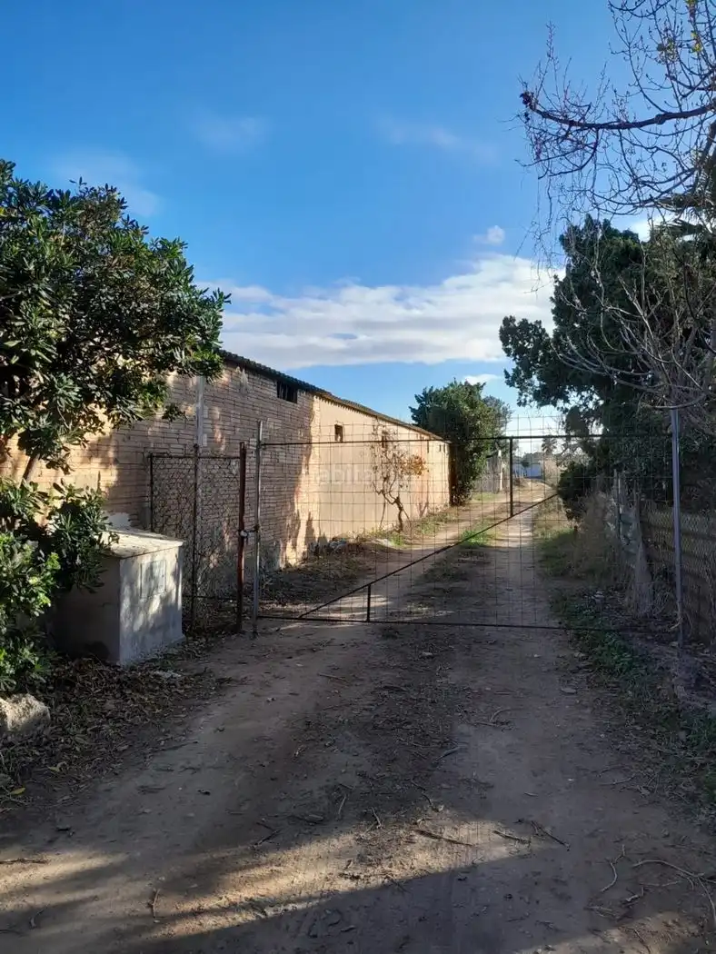 Rustikales Grundstück zum Verkauf in Carrer de Sant Josep Oriol 1