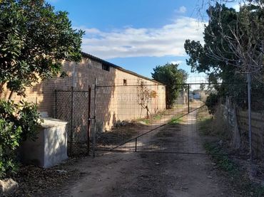 Rustikales Grundstück zum Verkauf in Carrer de Sant Josep Oriol 1