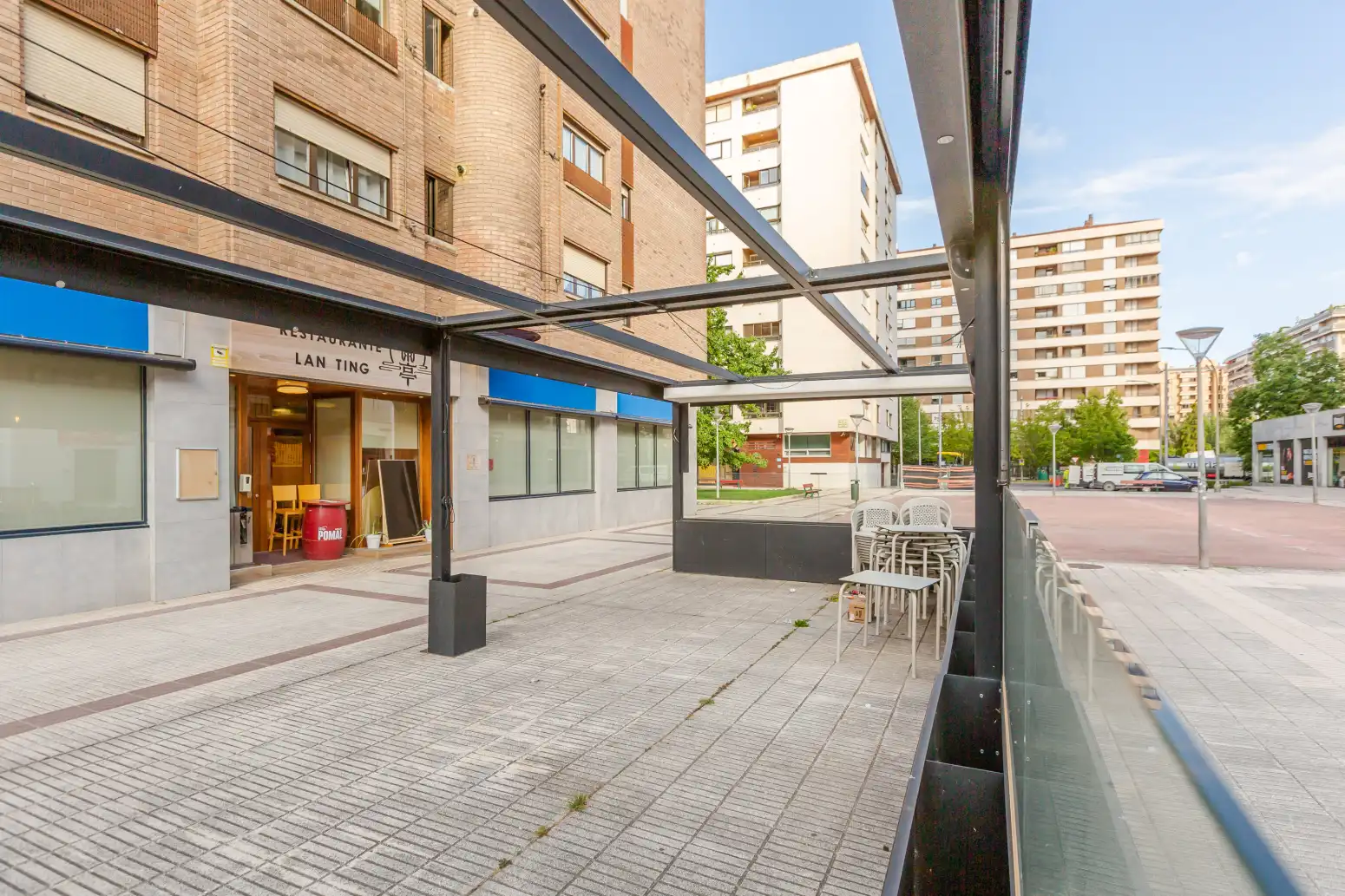Local comercial en traspaso en Pamplona-Iruña - CALLE PINTOR ASENJO 12, imagen 6