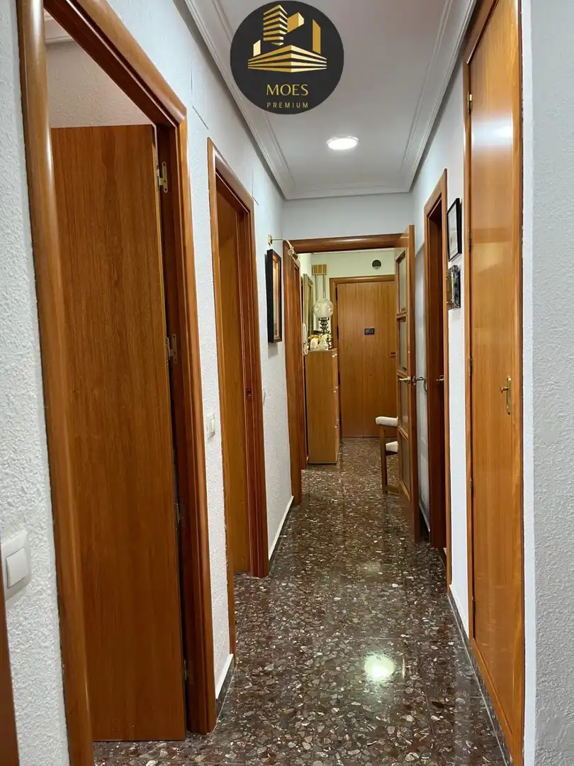 Piso con terraza en venta en Hospital, imagen 19