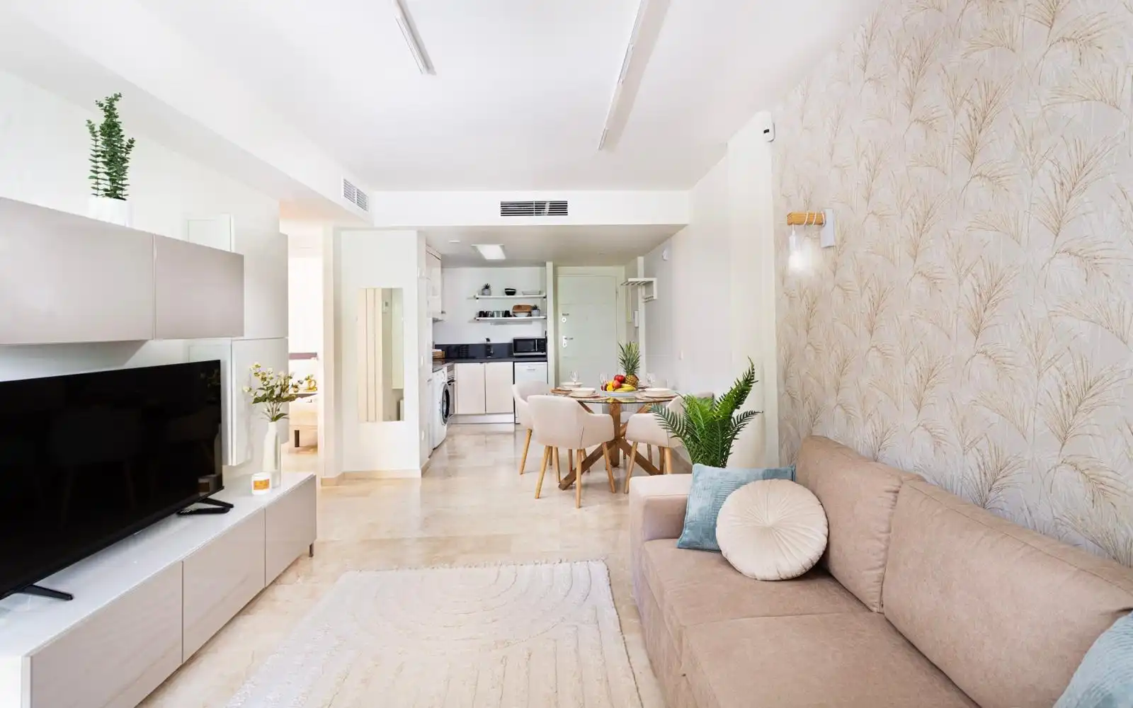 Apartament amb terrassa en venda a Playa del Acequión, Náufragos y Rocío del Mar, imagen 2