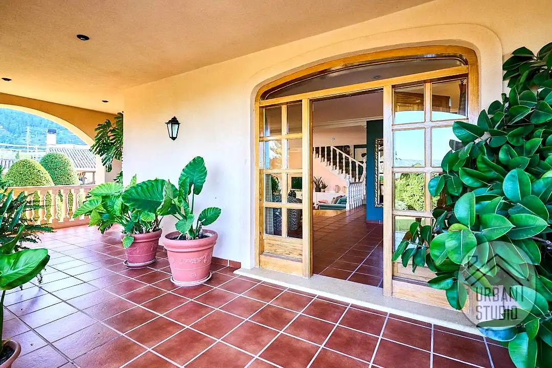 Houses for sale in Cocentaina  with Heating, Terrace and Swimming Pool