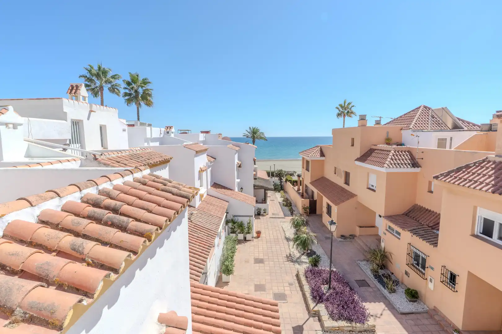 Adosado con piscina en alquiler en Marina de Casares, imagen 45
